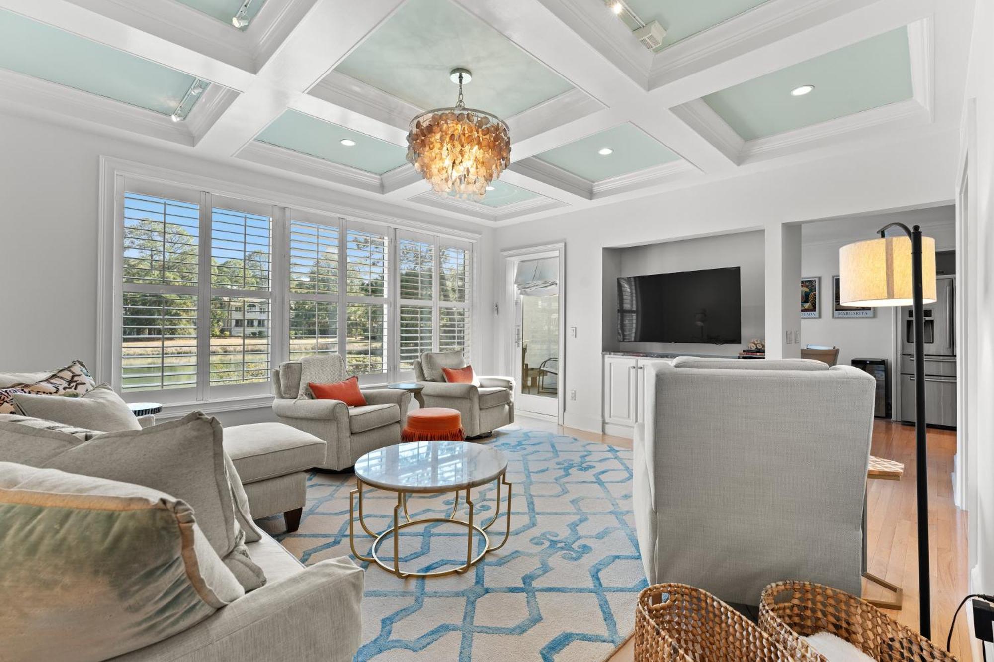 Serene, Pet Friendly Sea Pines Near With Pool Access * Hilton Head Island