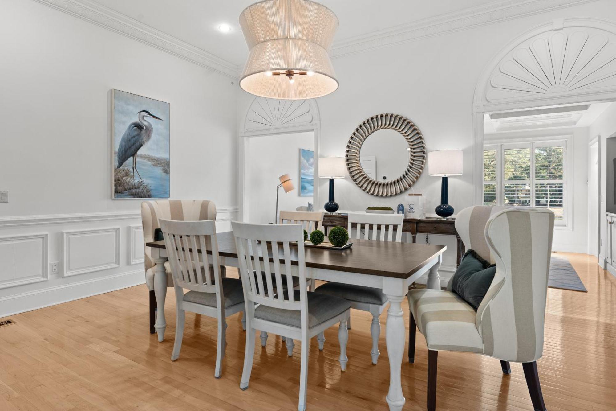 Serene, Pet Friendly Sea Pines Near With Pool Access Villa