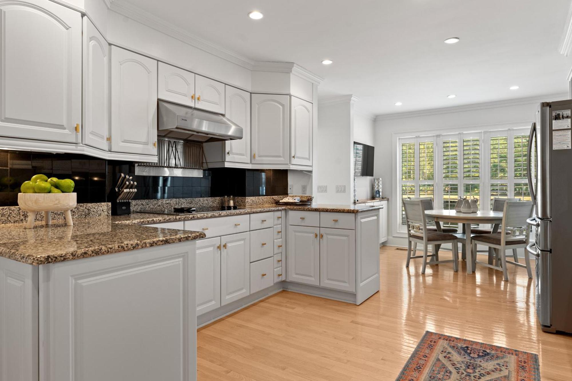 Serene, Pet Friendly Sea Pines Near With Pool Access Villa