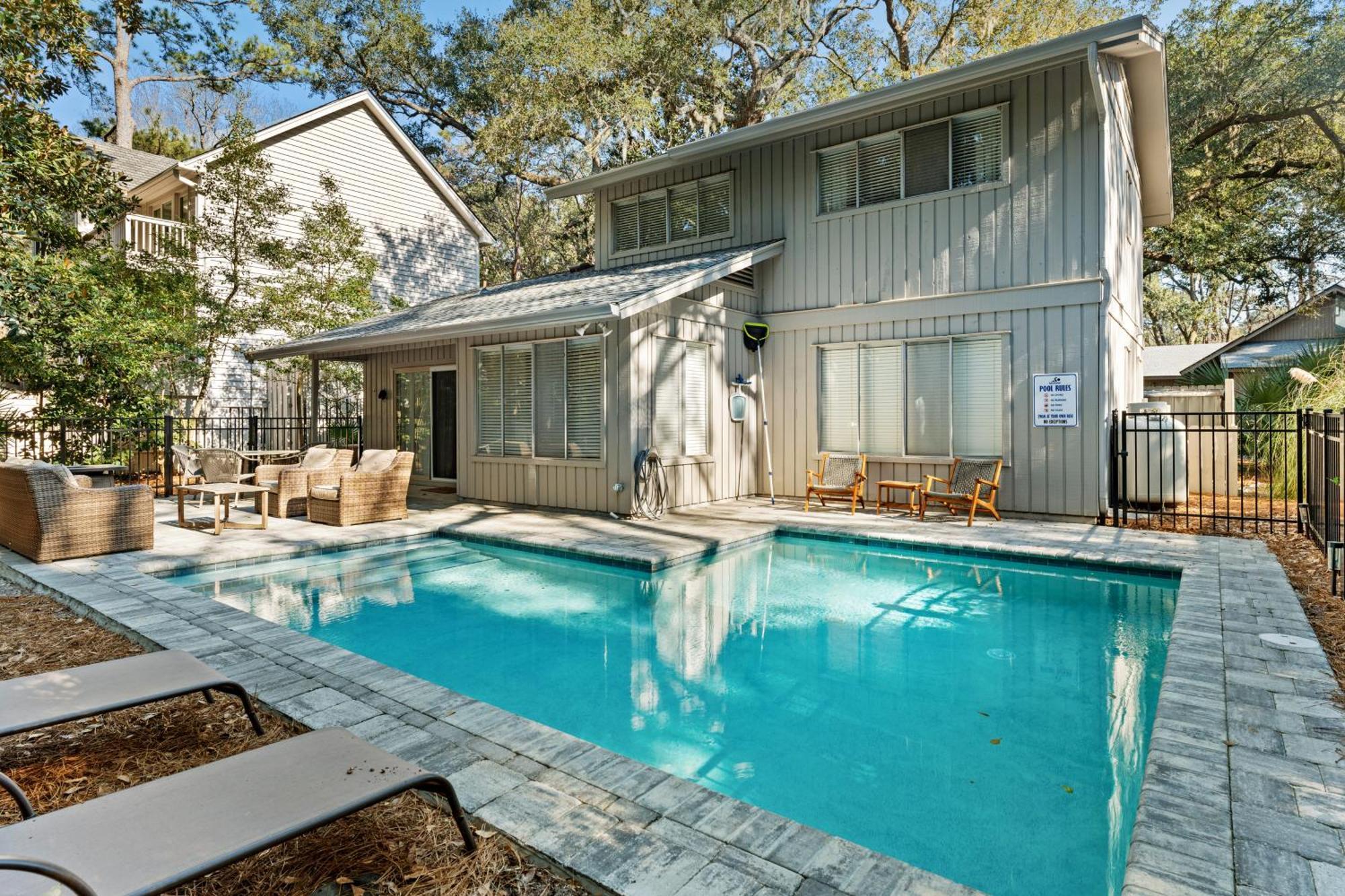 Pet Friendly - Private Pool - 4 Cotton Lane Holiday home Hilton Head Island