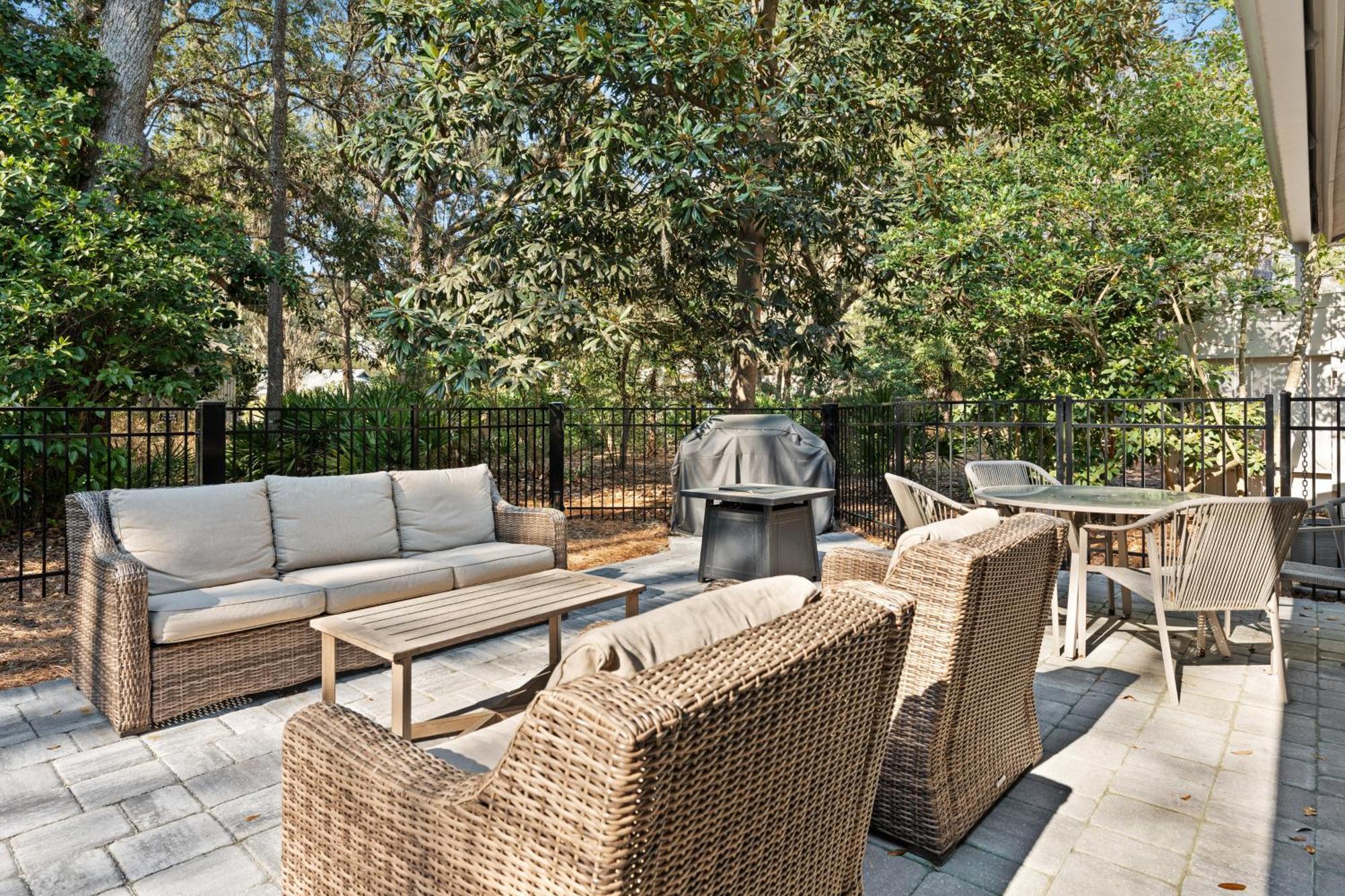 Holiday home Pet Friendly - Private Pool - 4 Cotton Lane Hilton Head Island