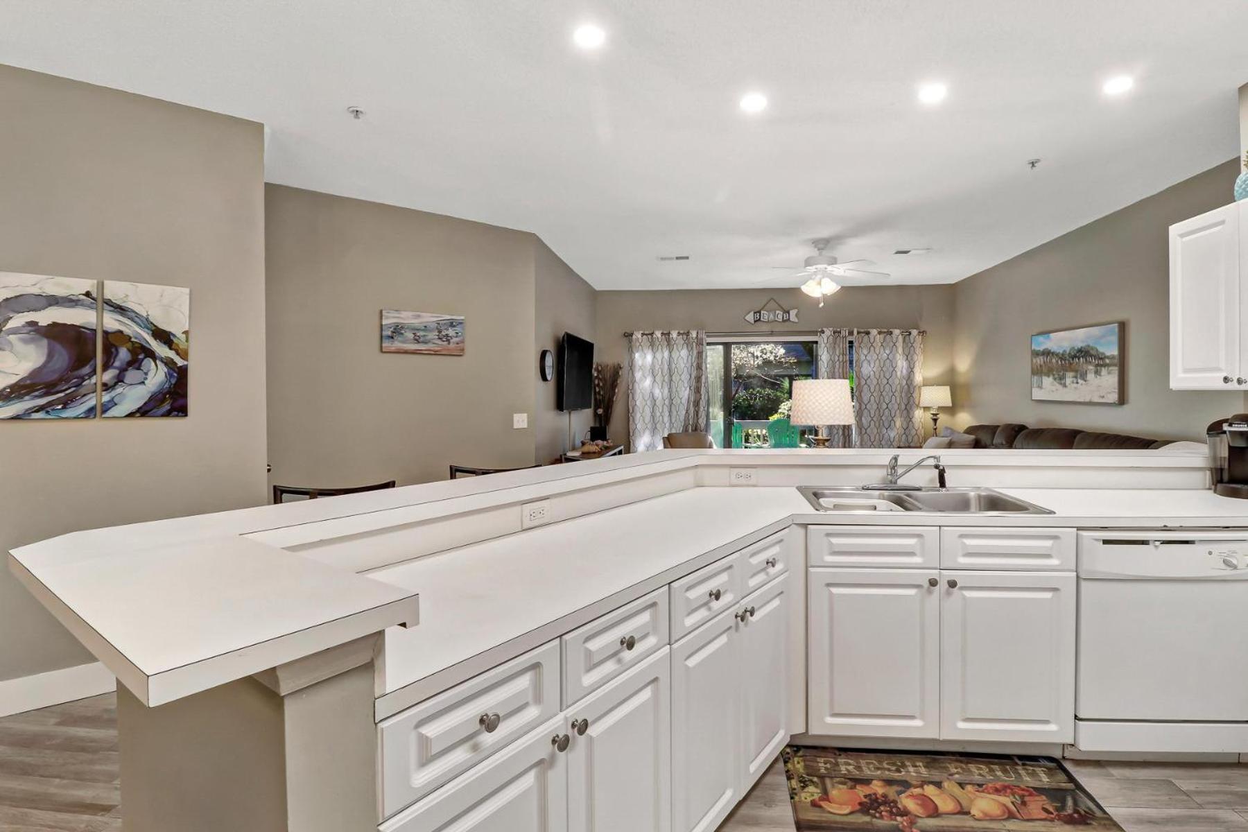 Villa 52 Ocean Breeze Hilton Head Island