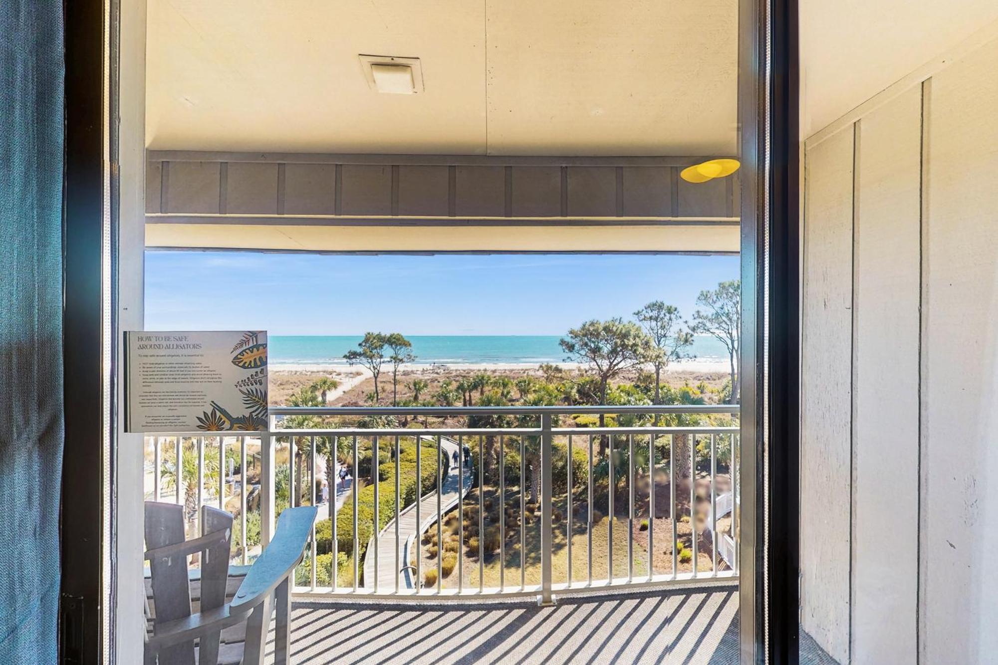 Holiday home Ocean Dunes