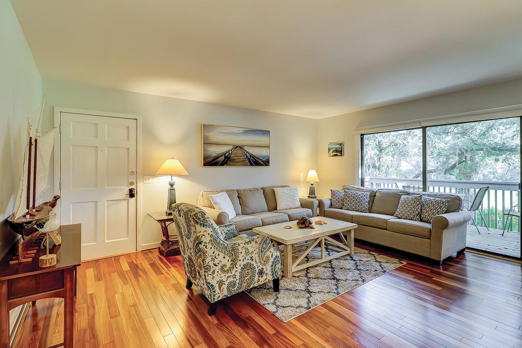 Holiday home Racquet Club Hilton Head Island