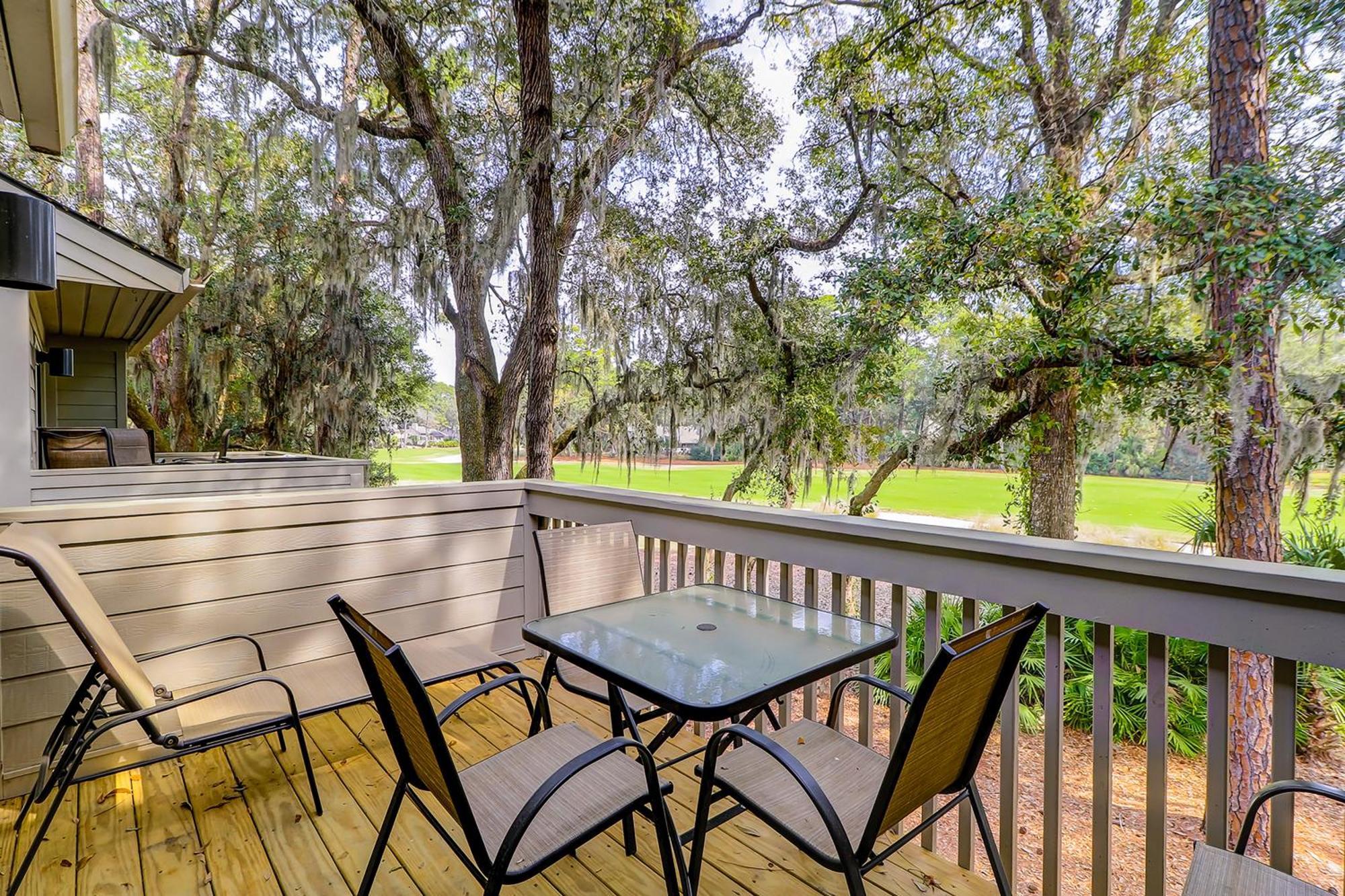 Holiday home Racquet Club