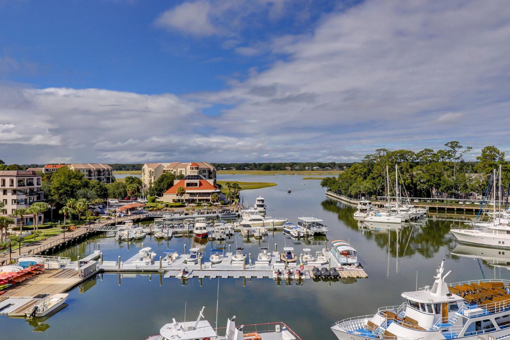 424 Captains Walk Hilton Head Island