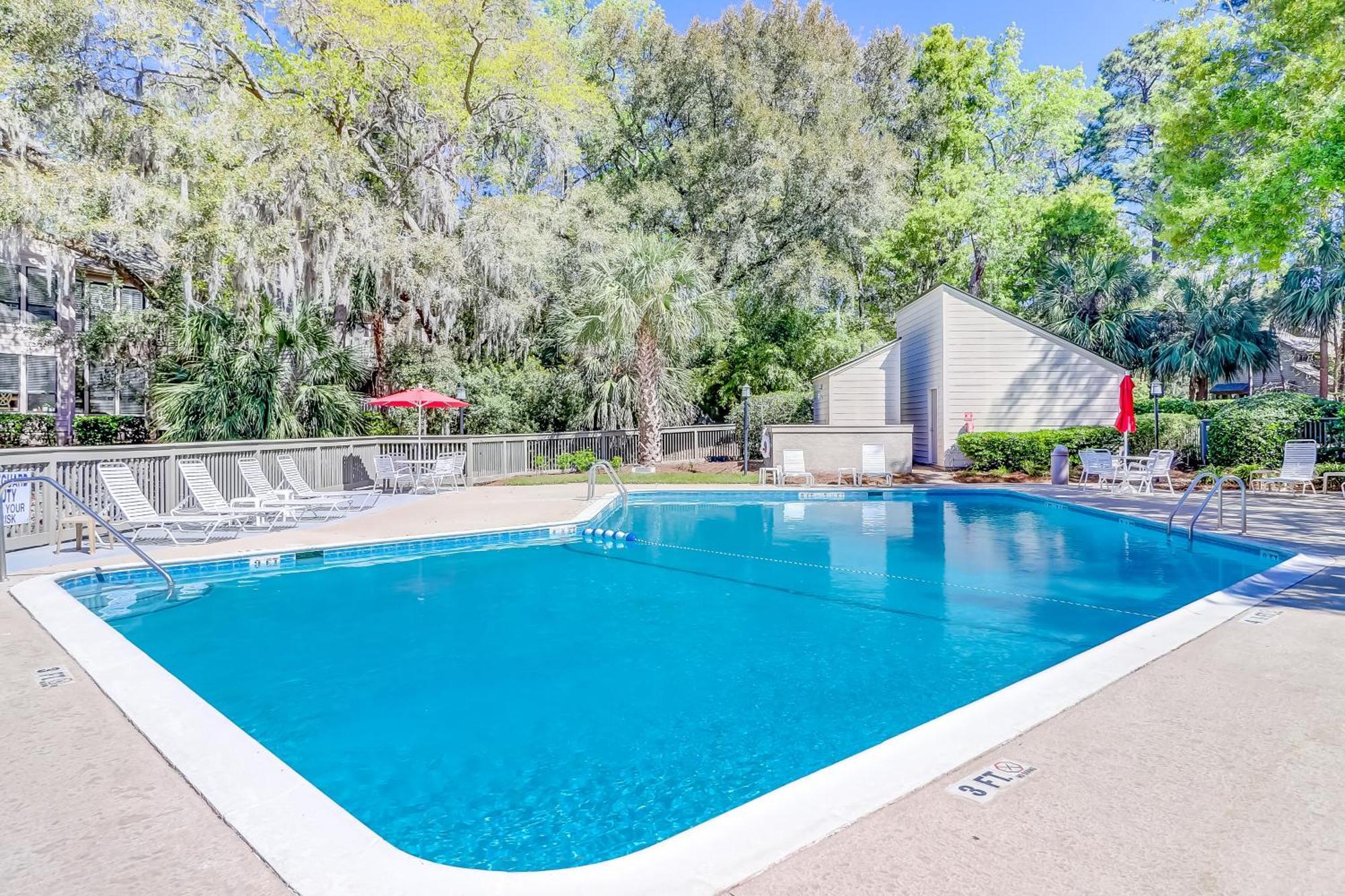 Lighthouse Tennis 2389 Apartment Hilton Head Island