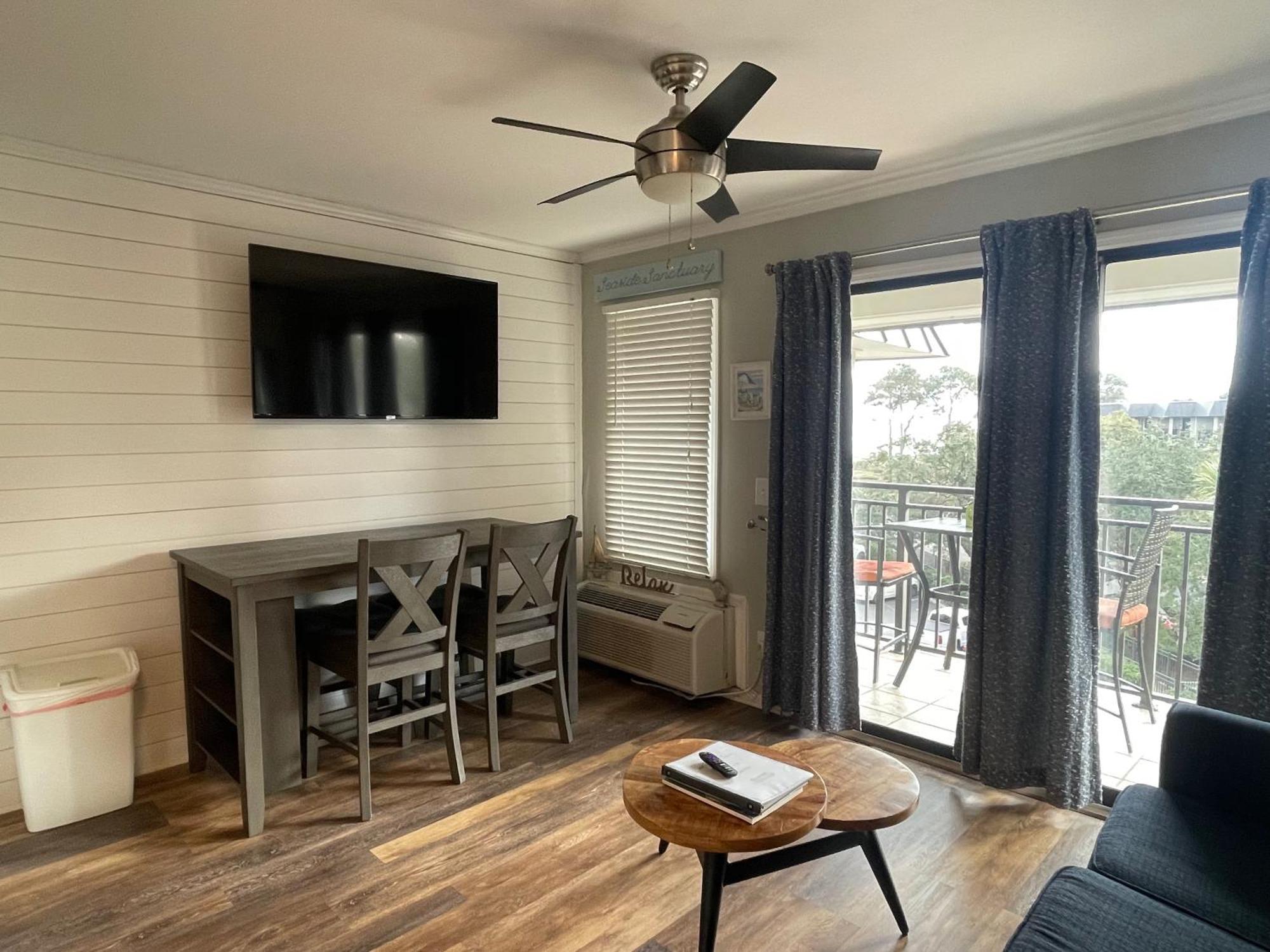 Salty Shores! -incredible Ocean Views Apartment Hilton Head Island