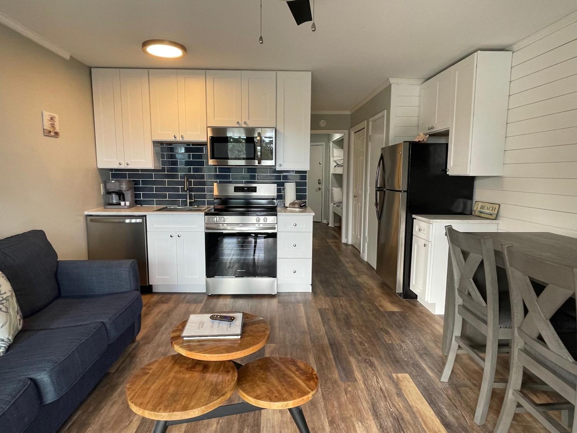 Apartment Salty Shores! -incredible Ocean Views Hilton Head Island
