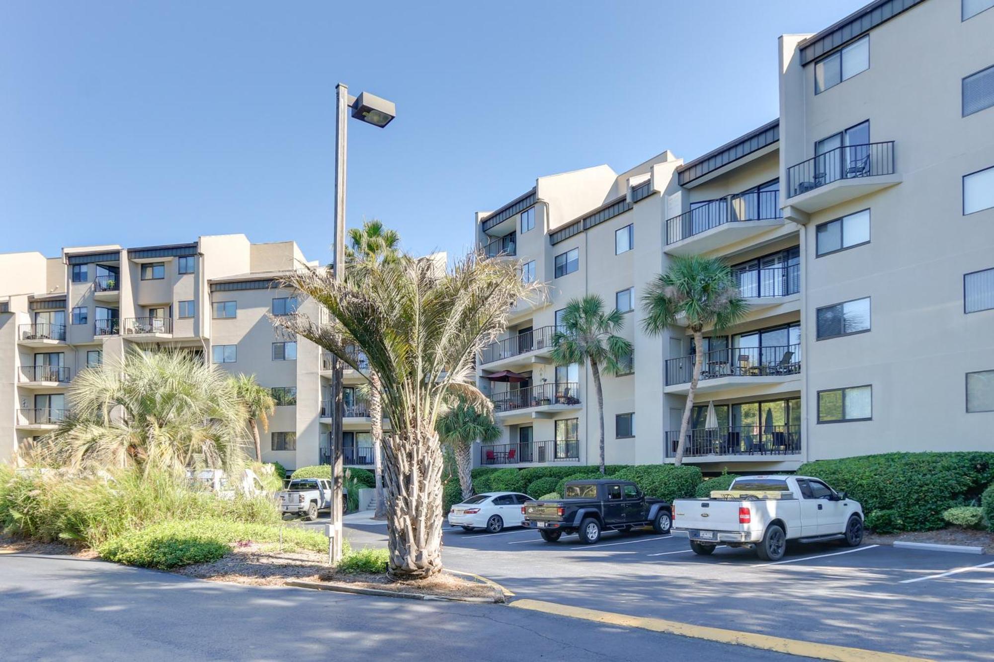 Pool And Access * Hilton Head Island