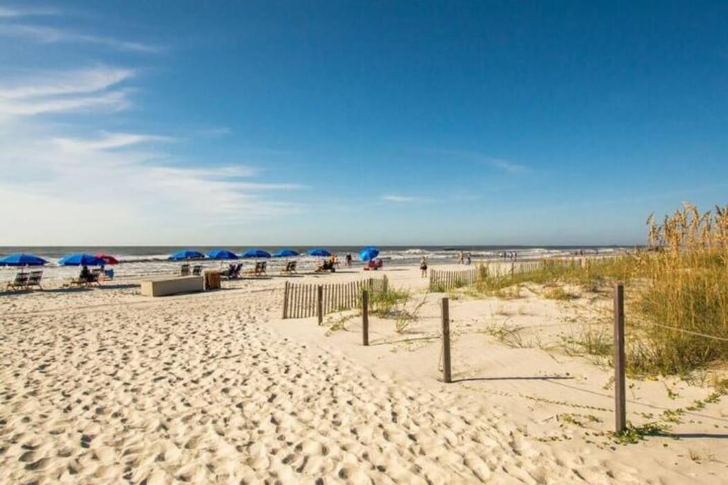 Shore Fun-beautiful, Many Upgrades With Bikes And Chairs Hilton Head Island