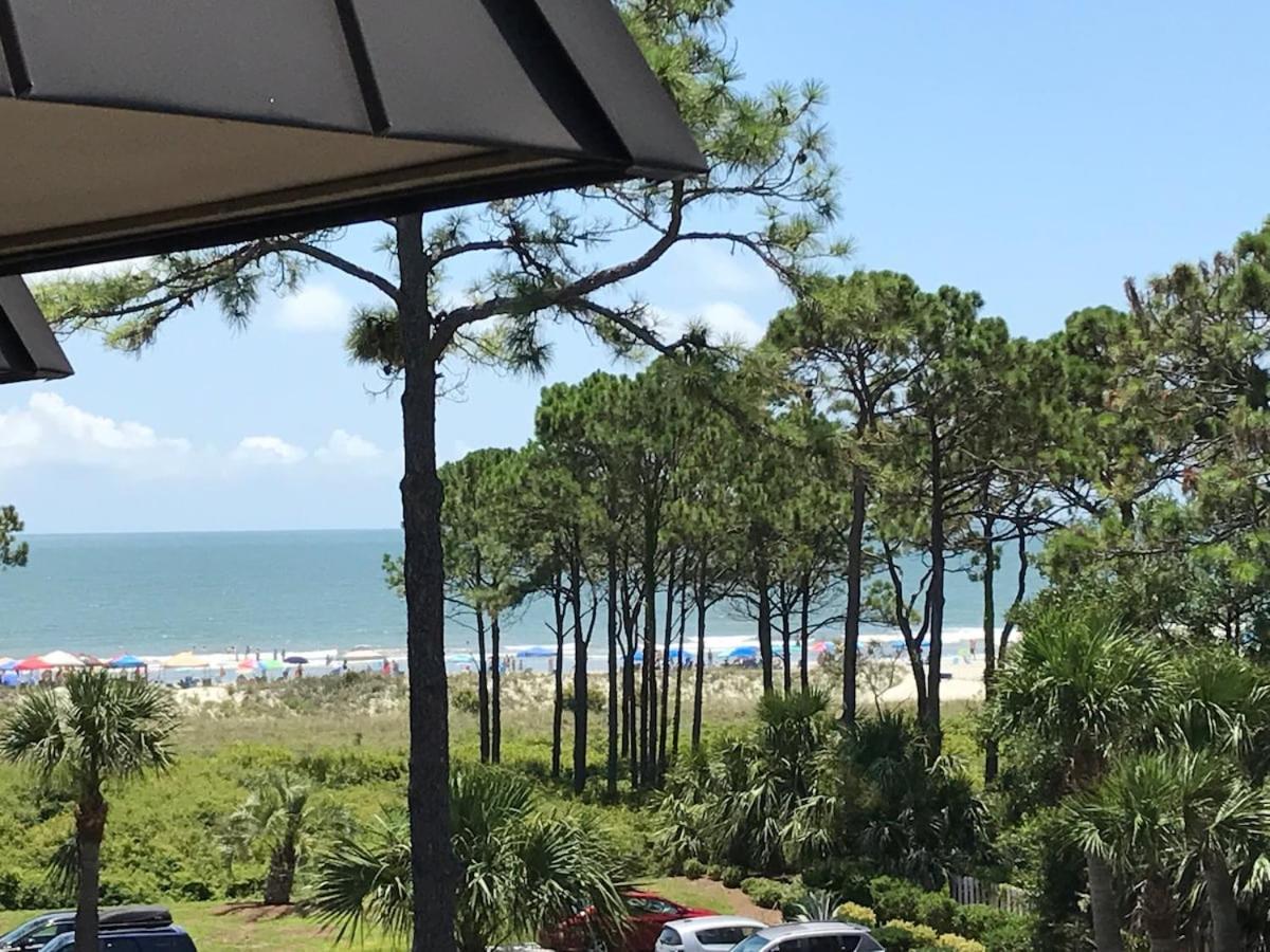 Apartment Shore Fun-beautiful, Many Upgrades With Bikes And Chairs Hilton Head Island