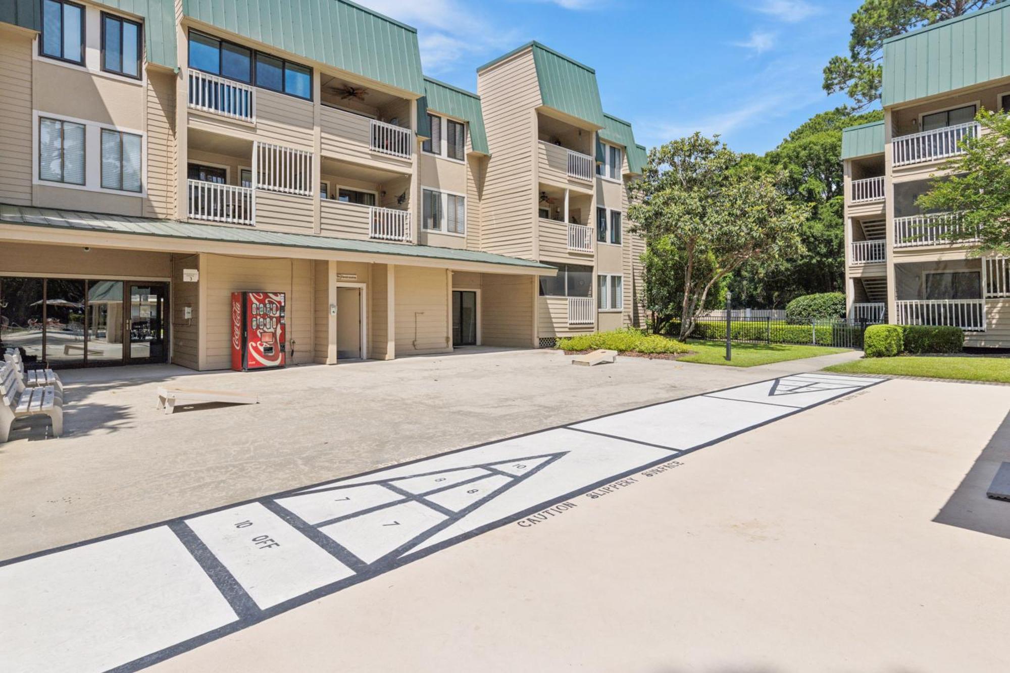 Peaceful Treetop - 2br/2ba Hilton Head Island