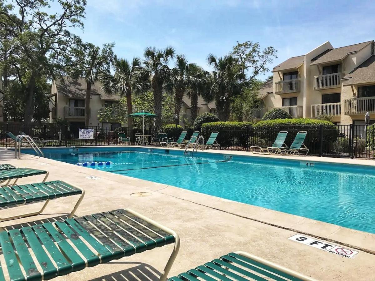 Coastal 2bdrm Stay, Pool Access, Walk To * Hilton Head Island