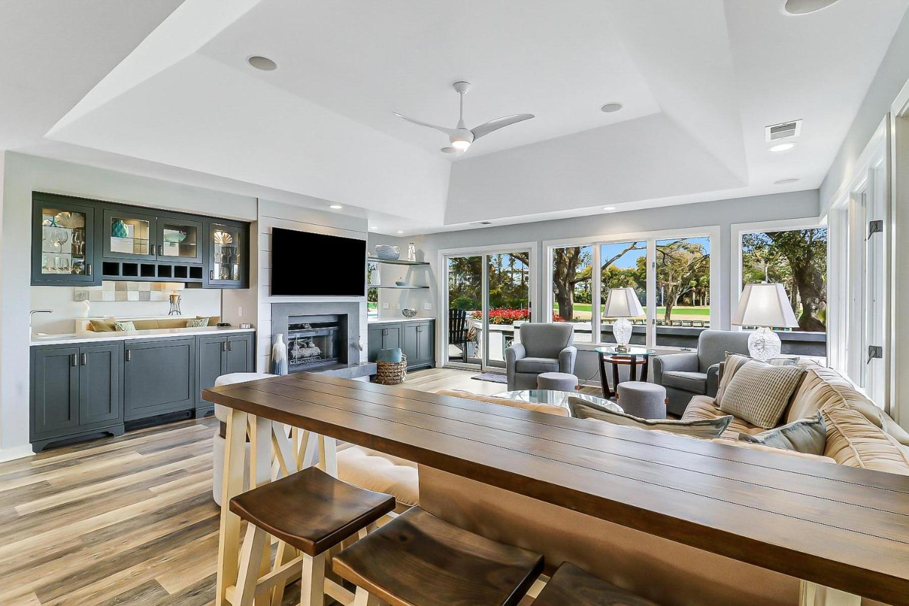 32 Full Sweep Holiday home *
