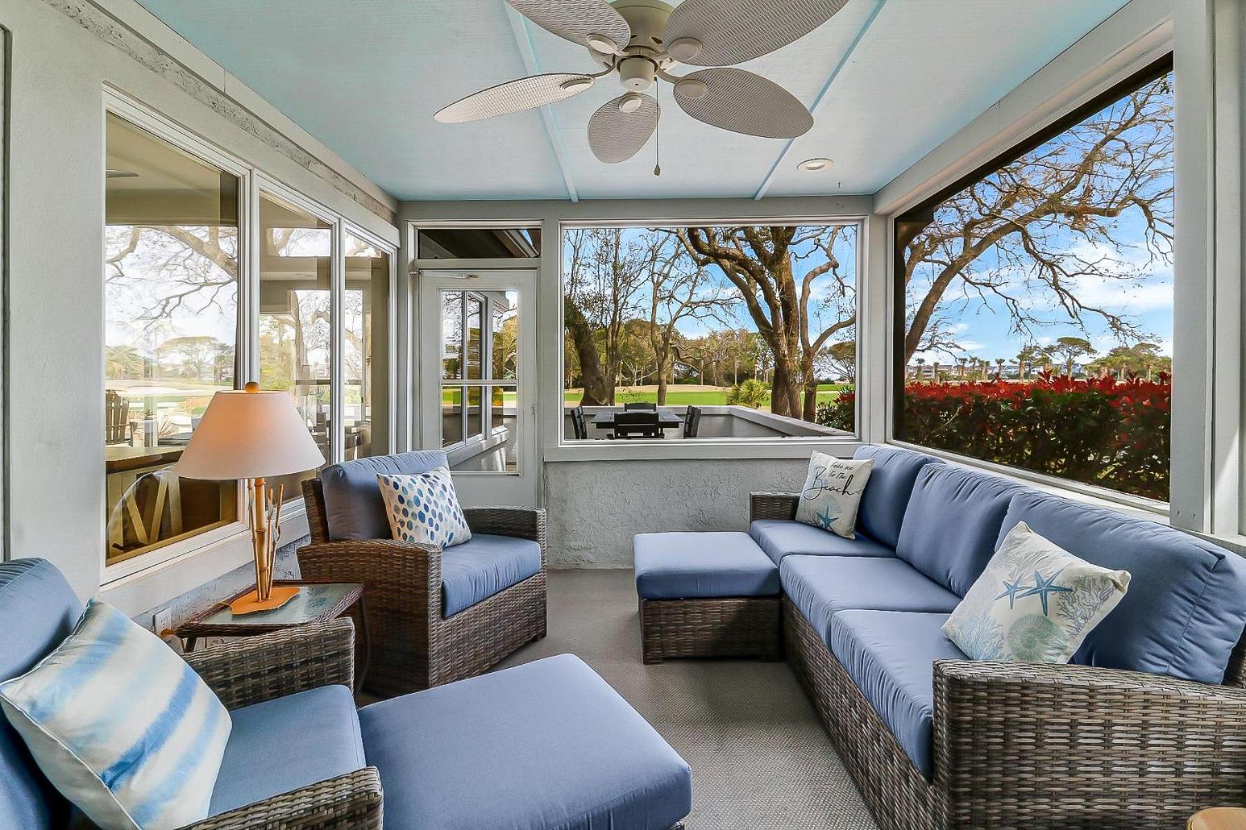 32 Full Sweep Holiday home Hilton Head Island