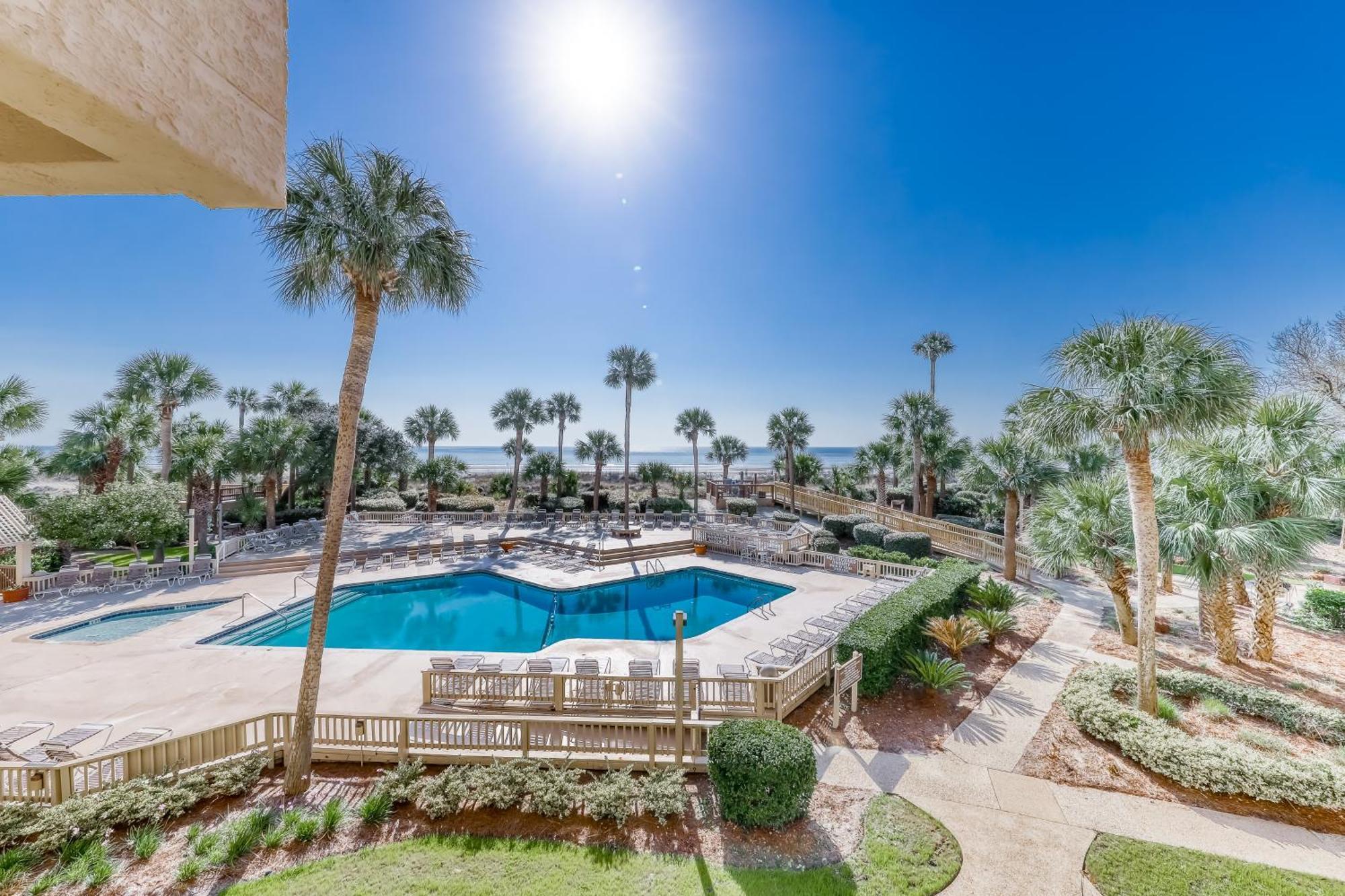 Captains Walk Apartment *