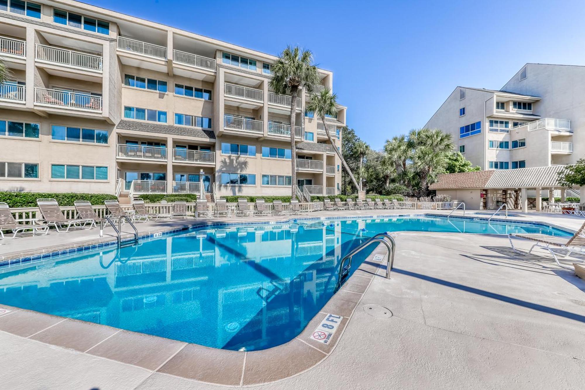 Apartment Captains Walk Hilton Head Island