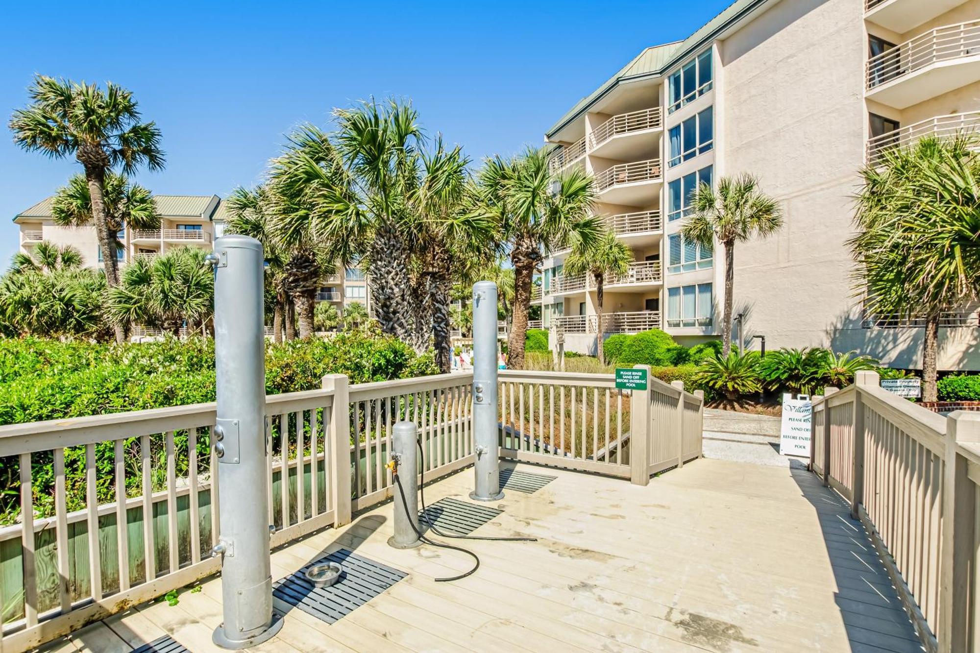Captains Walk Apartment