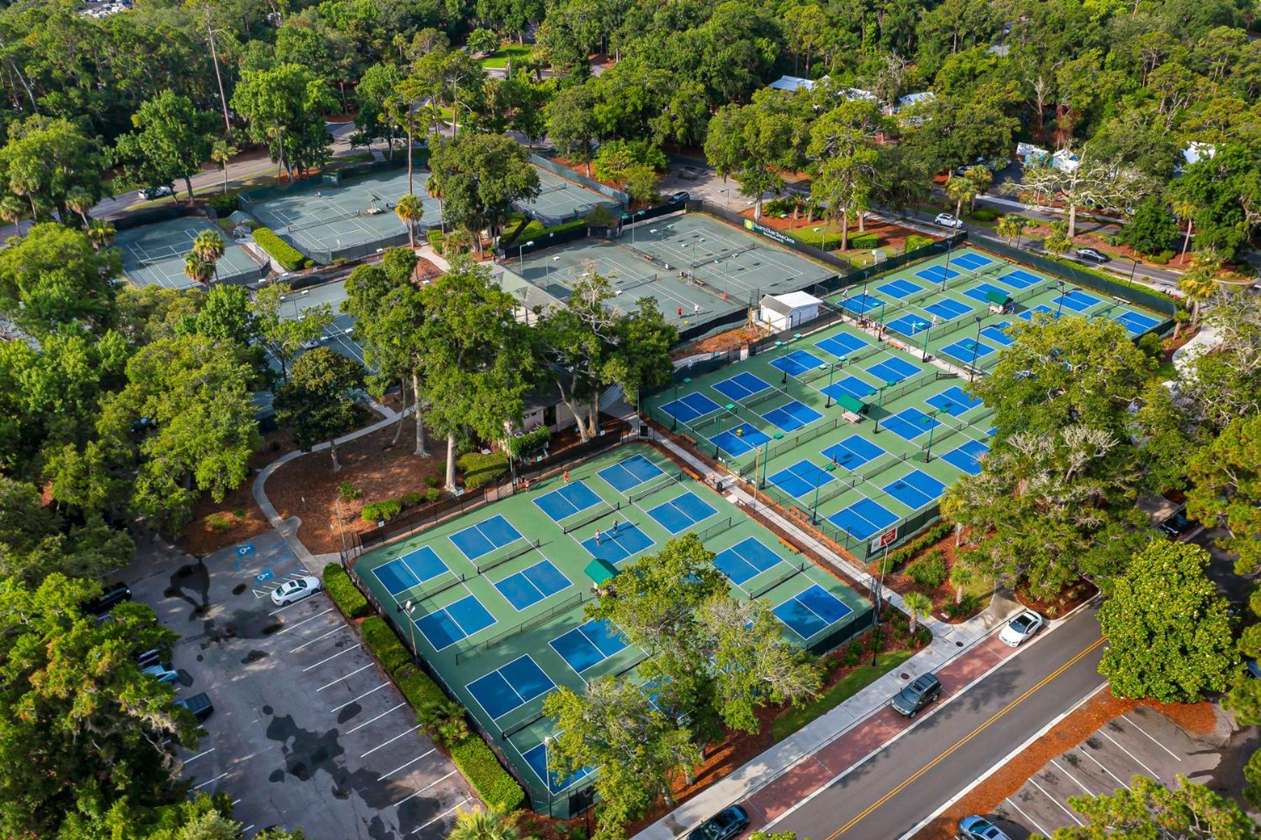 708 Barrington Park Villa Hilton Head Island