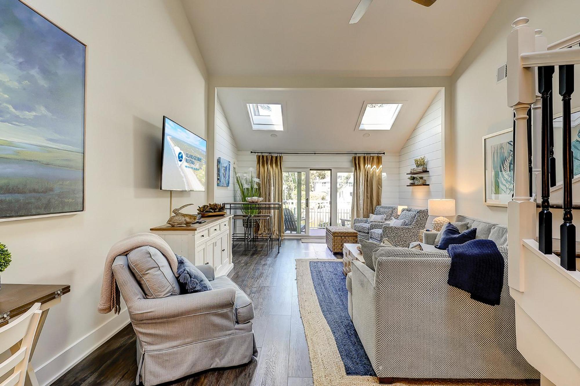 494 Captain's Cove Holiday home Hilton Head Island