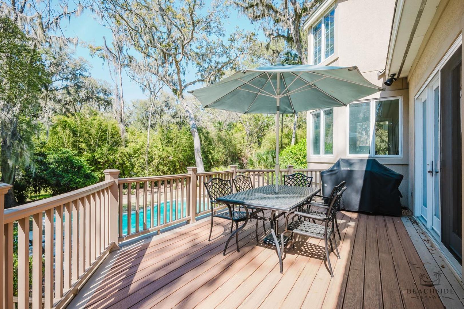 Holiday home 9 Hunt Club Dr Hilton Head Island