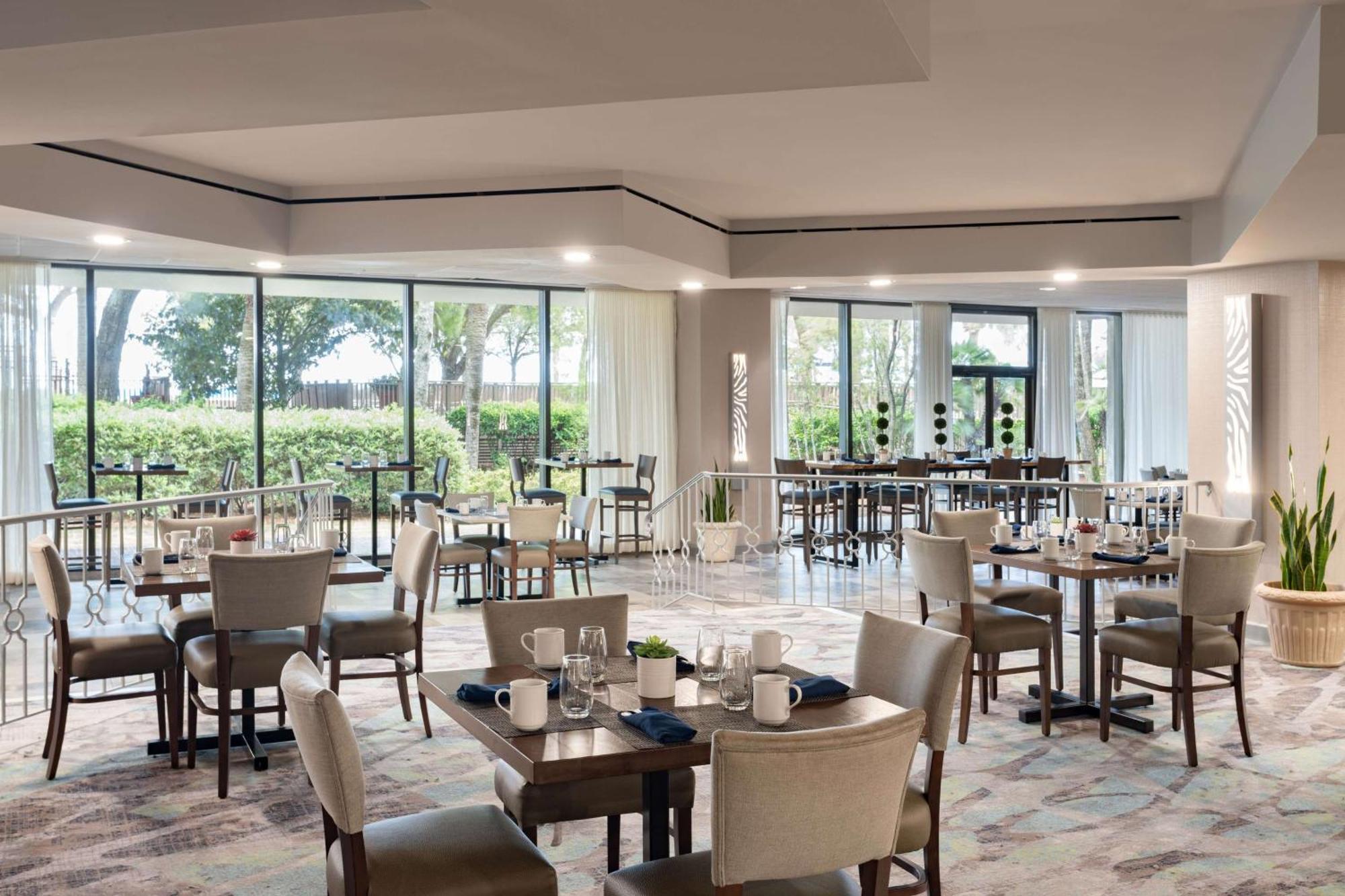 Resort Hilton Beachfront & Hilton Head Island