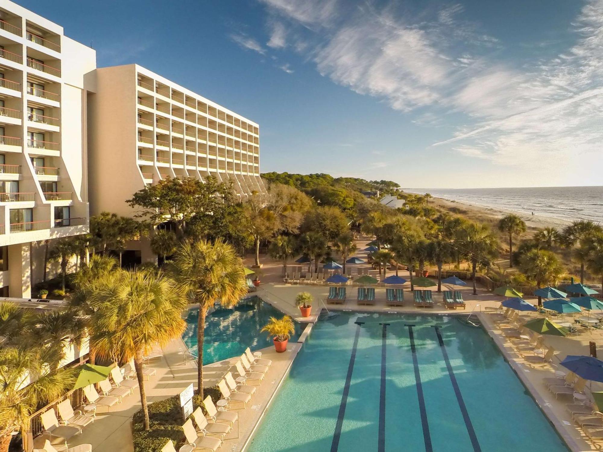 Hilton Beachfront & 5* Hilton Head Island