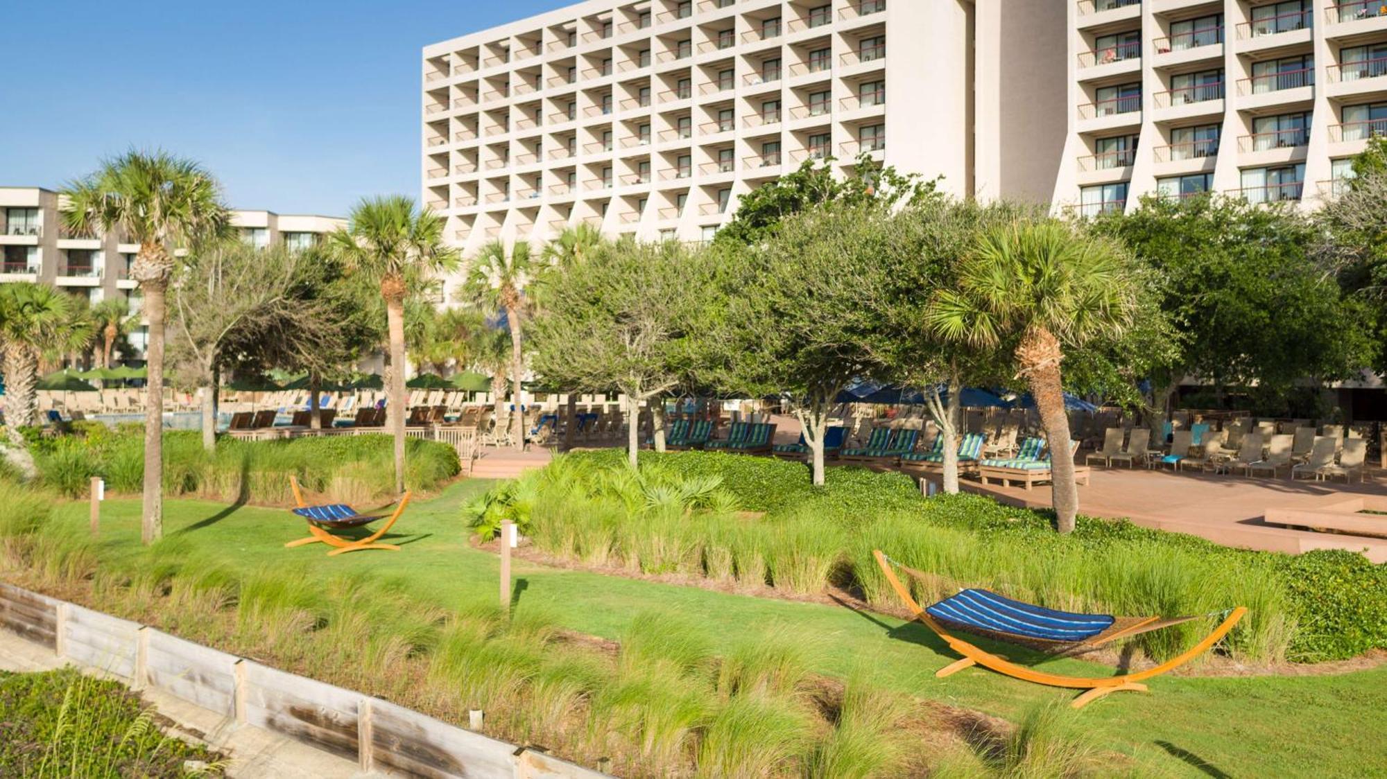 Hilton Beachfront & Resort