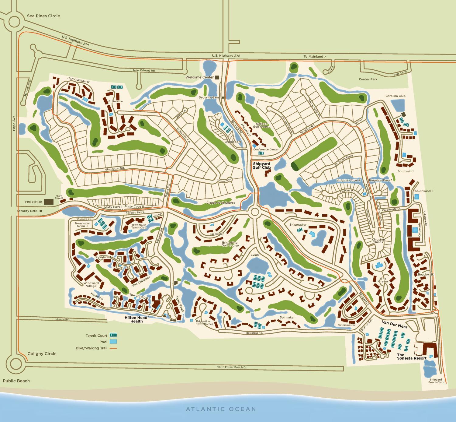 193 Evian * Hilton Head Island