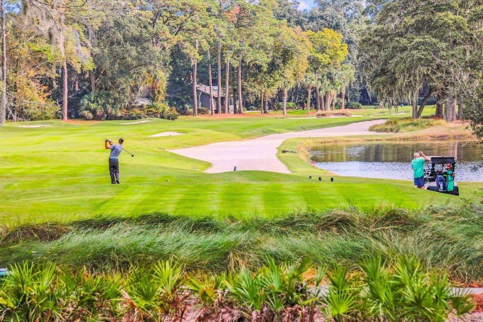112 The Greens Villa Hilton Head Island