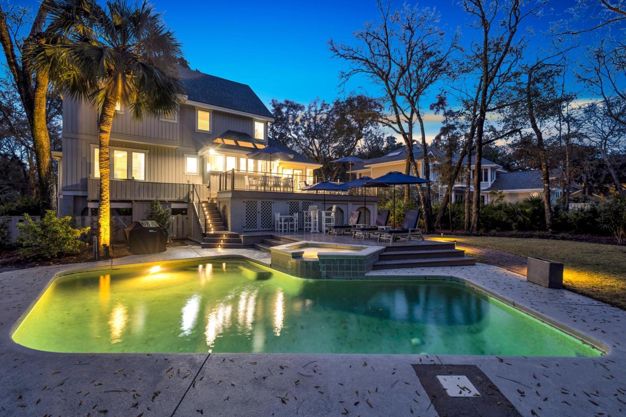 5 Junket Holiday home *
