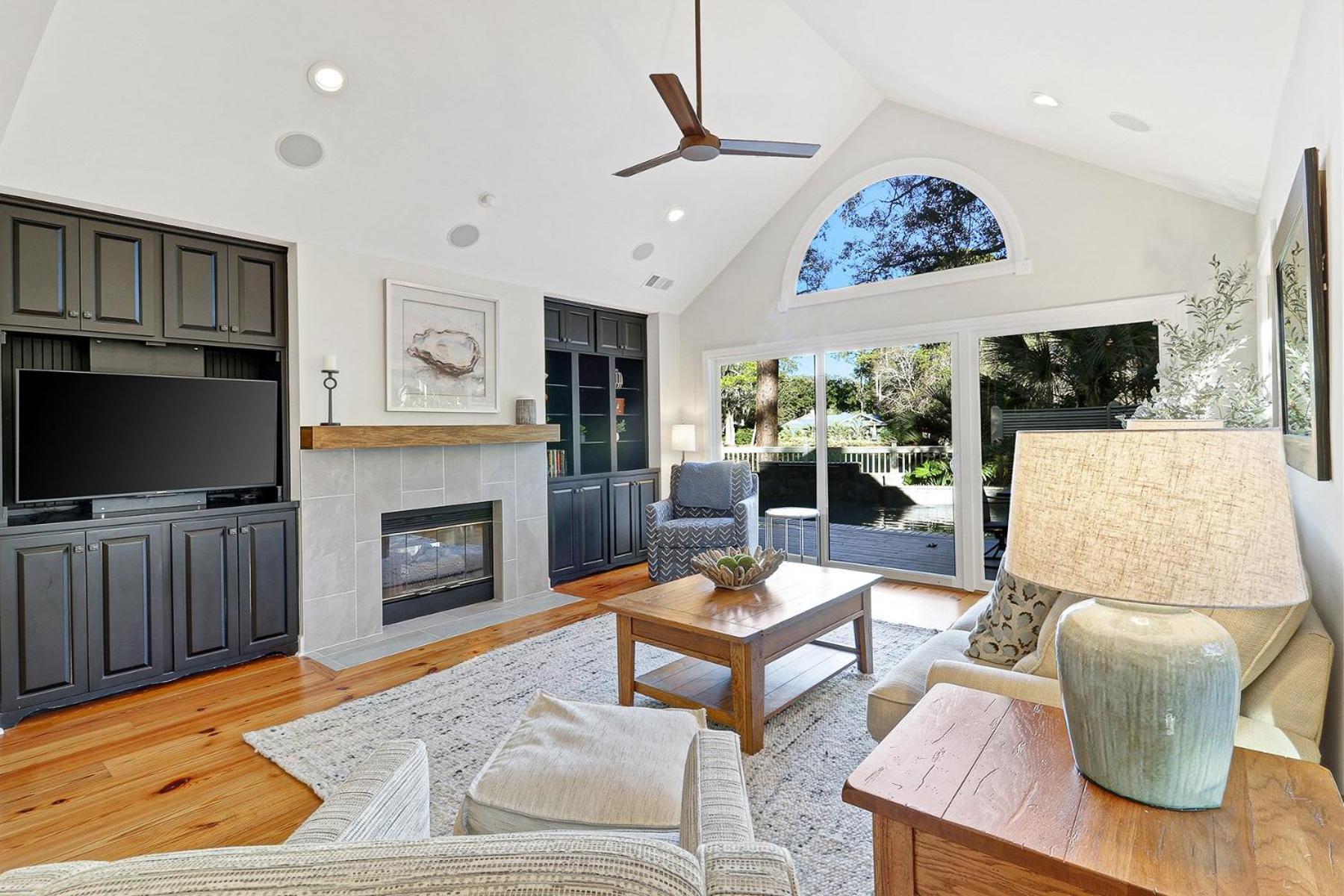 Holiday home 11 Willow Oak Private Pool Golf Course Sleeps 14 Sea Pines Hilton Head Island