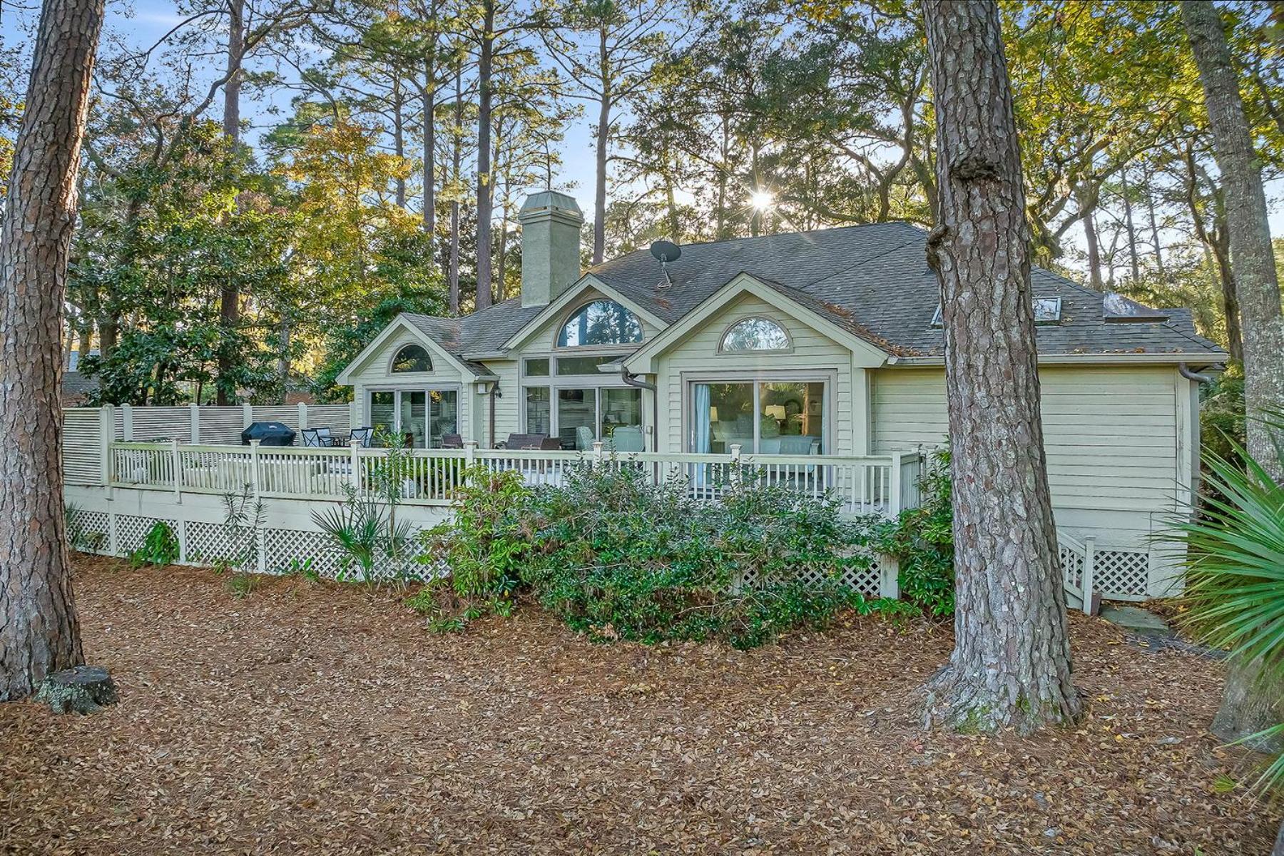 11 Willow Oak Private Pool Golf Course Sleeps 14 Sea Pines Holiday home