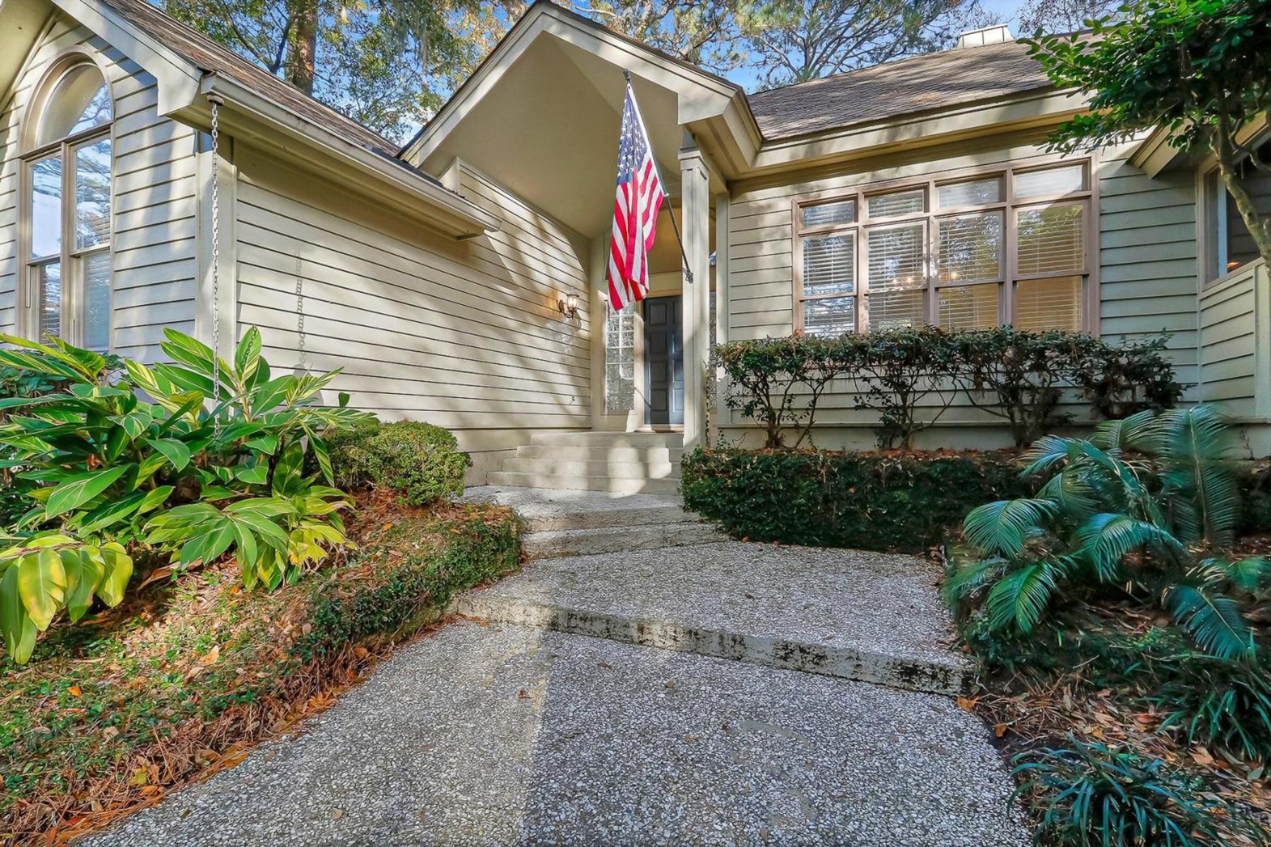 Holiday home 11 Willow Oak Private Pool Golf Course Sleeps 14 Sea Pines *