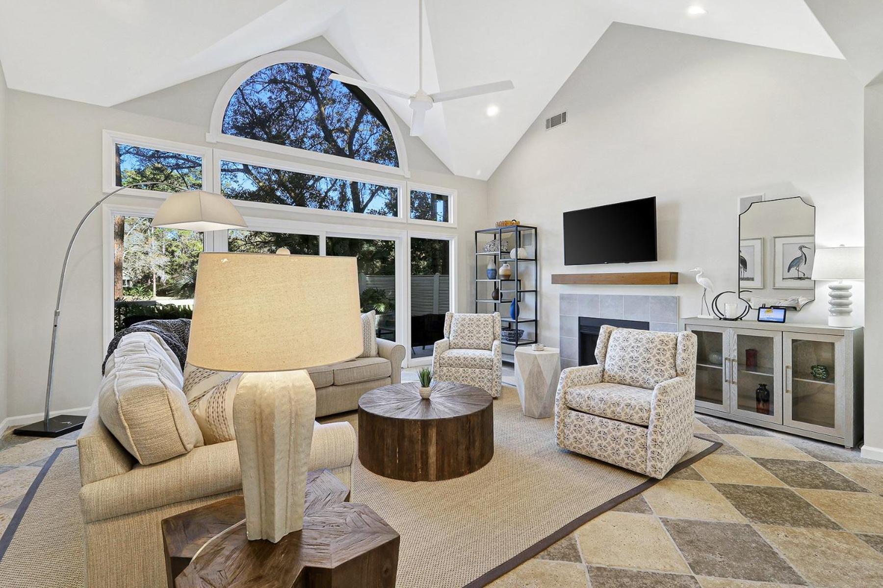 Holiday home 11 Willow Oak Private Pool Golf Course Sleeps 14 Sea Pines Hilton Head Island