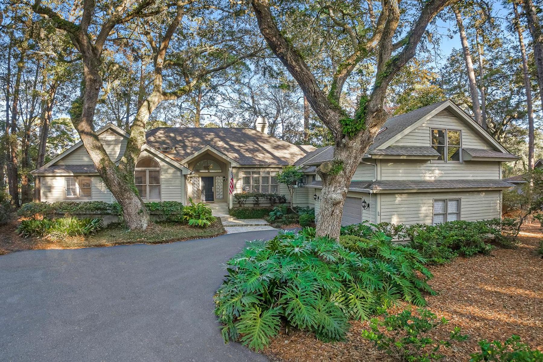 Holiday home 11 Willow Oak Private Pool Golf Course Sleeps 14 Sea Pines