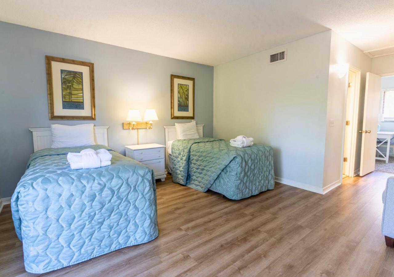 Ocean Cove At Palmetto Dunes Apartment