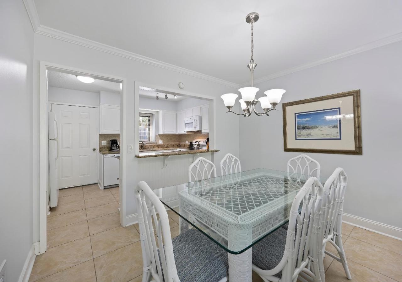 Apartment Ocean Cove At Palmetto Dunes