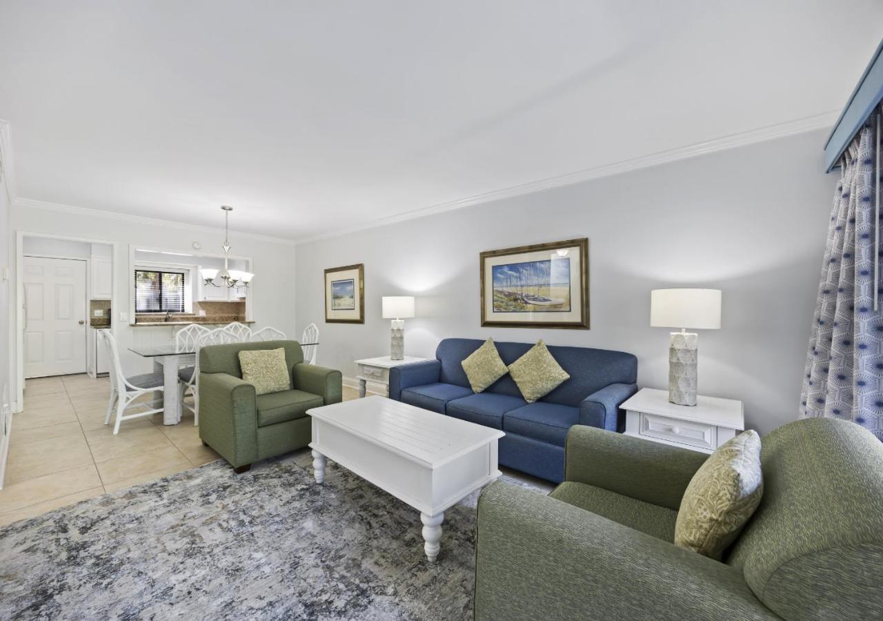 Ocean Cove At Palmetto Dunes Apartment Hilton Head Island