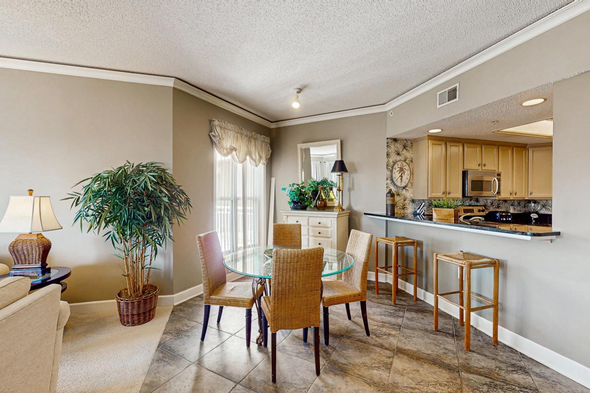 Apartment Hampton Place Ii