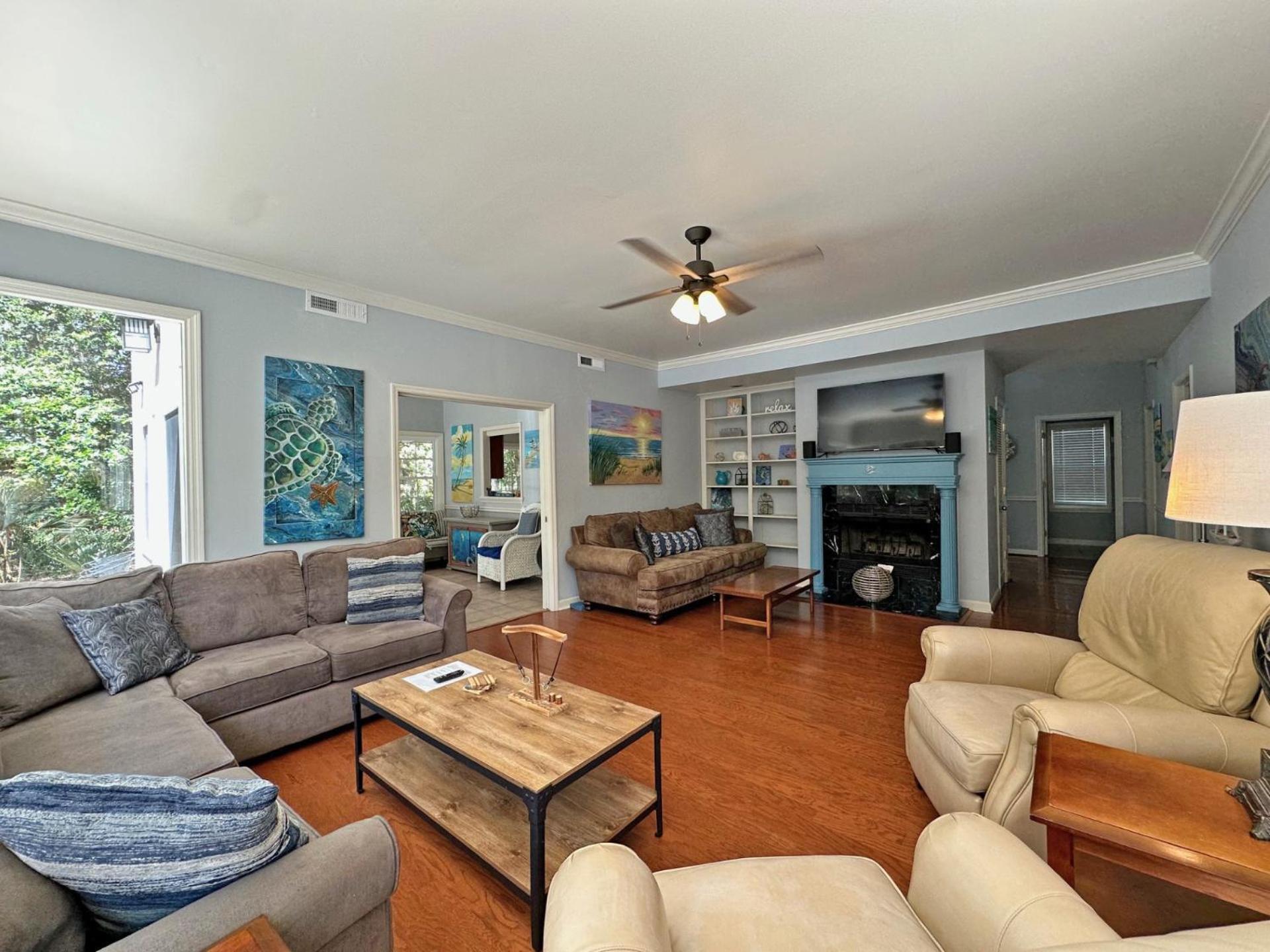 3 Port Au Holiday home *