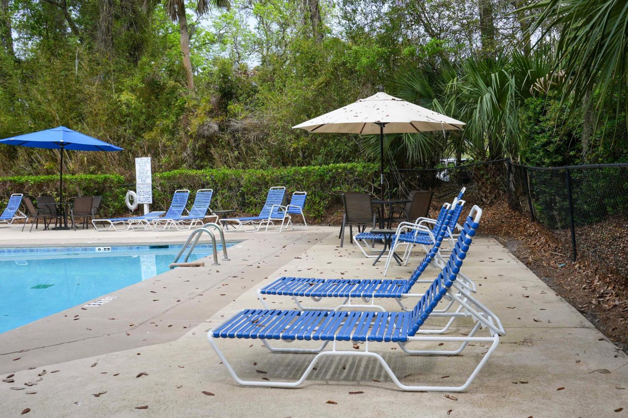 Pool And Access Villa Hilton Head Island