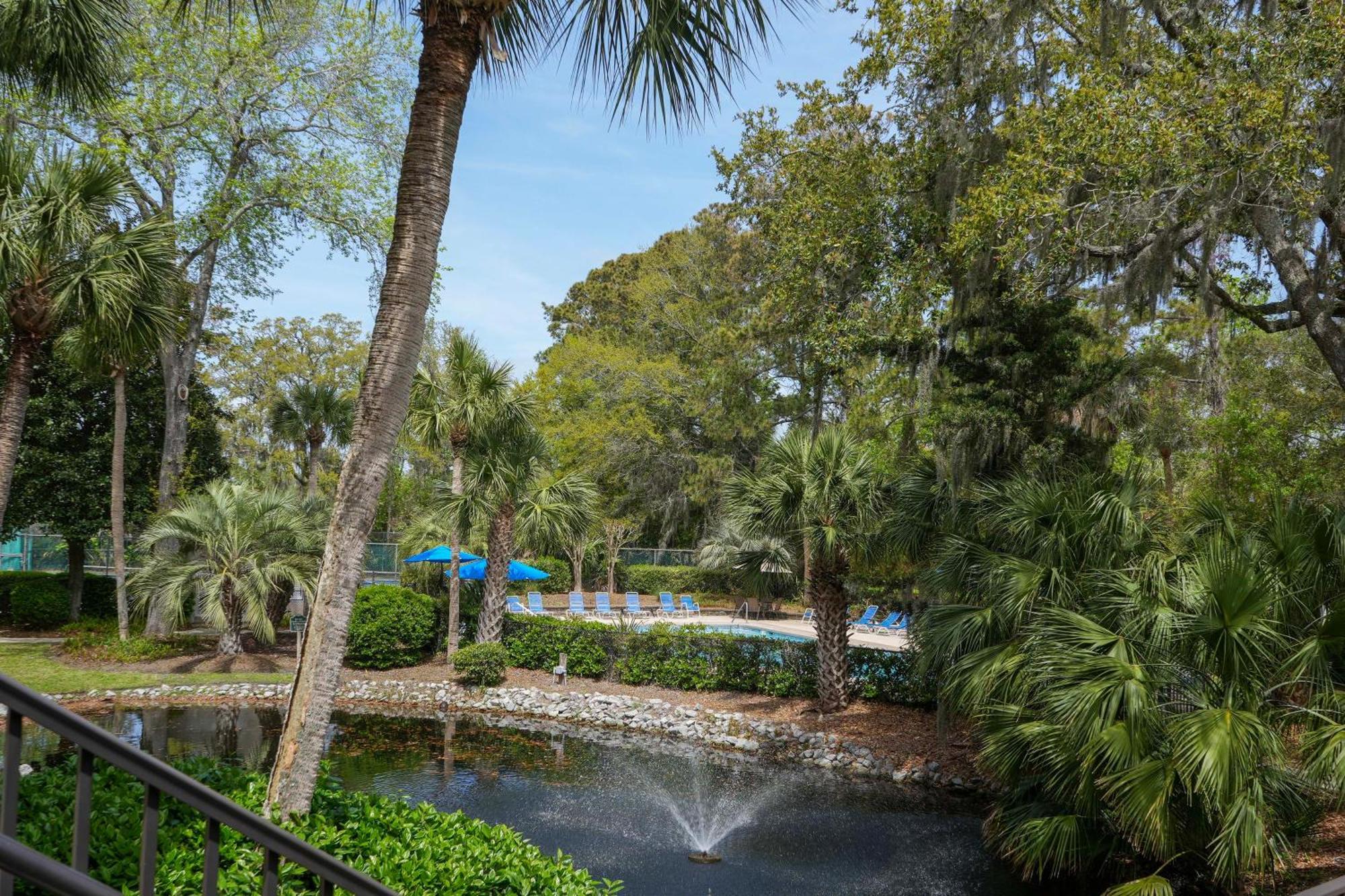 Pool And Access