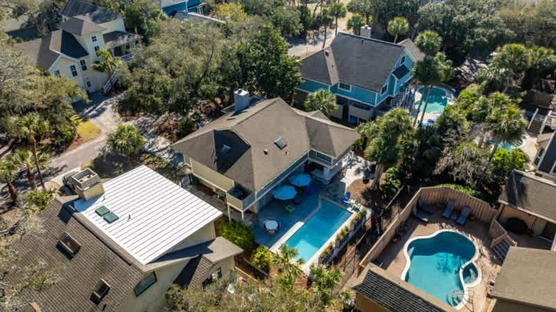 Steps To 3 Bed 2 Bath With Private Pool Holiday home *