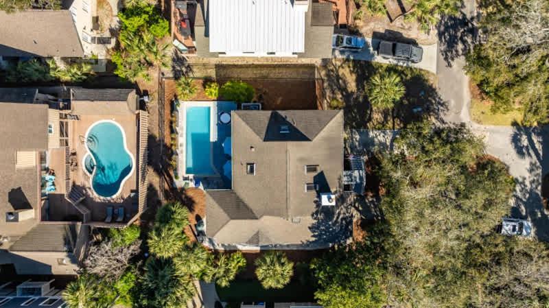 Steps To 3 Bed 2 Bath With Private Pool Holiday home *