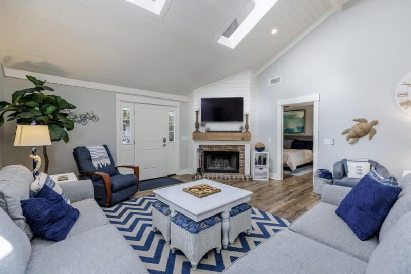 Holiday home Steps To 3 Bed 2 Bath With Private Pool Hilton Head Island