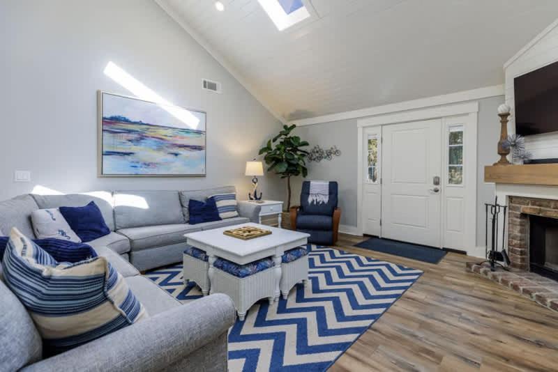 Steps To 3 Bed 2 Bath With Private Pool * Hilton Head Island