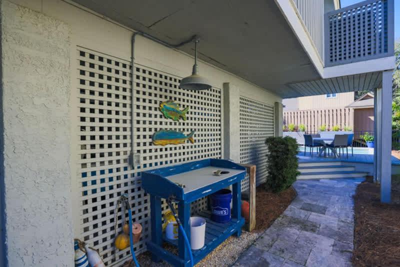 Steps To 3 Bed 2 Bath With Private Pool Holiday home *