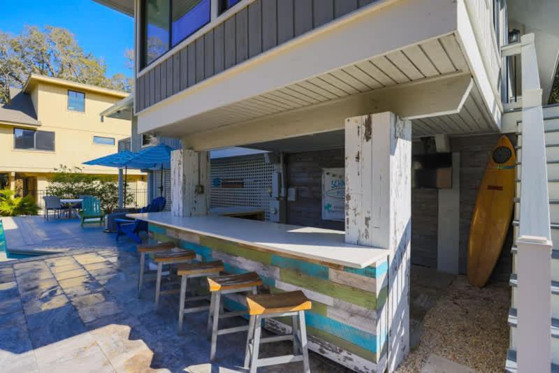 Steps To 3 Bed 2 Bath With Private Pool Holiday home *